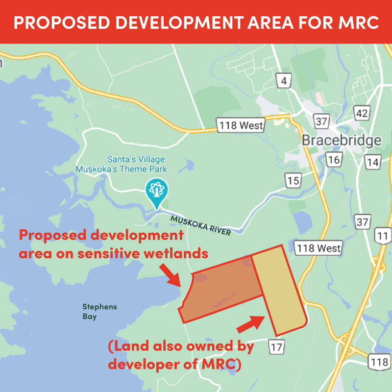 Proposed Development